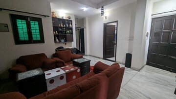 Bedroom in 2 BHK Builder Floor at Ardee City, Sector 52 – for Rent