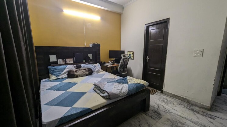 Bedroom, ardee-city 2 Bedroom 1050 Sq.Ft. Builder Floor In Sector 52 Gurgaon 9551072