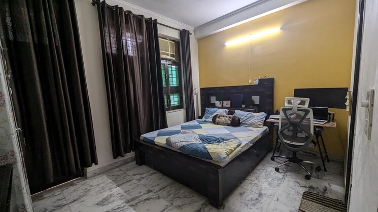 Bedroom, ardee-city 2 Bedroom 1050 Sq.Ft. Builder Floor In Sector 52 Gurgaon 9551072