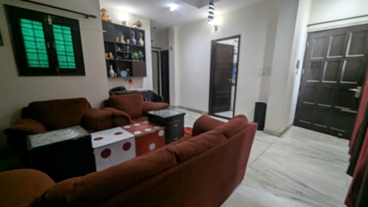 Living Room, ardee-city 2 Bedroom 1050 Sq.Ft. Builder Floor In Sector 52 Gurgaon 9551072