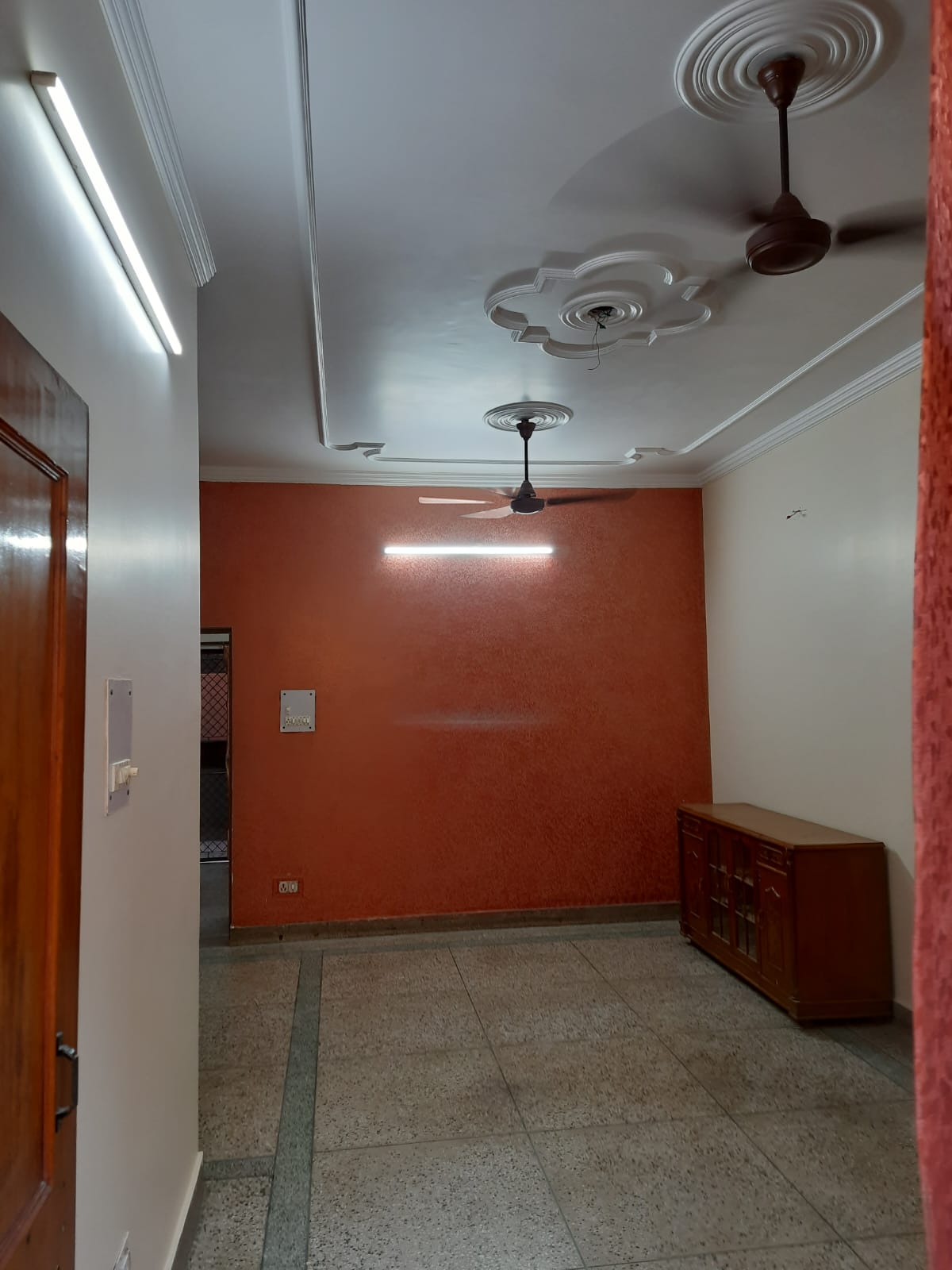 1.5 BHK + Study Room Builder Floor For Rent in Chaudhary Deshraj Complex