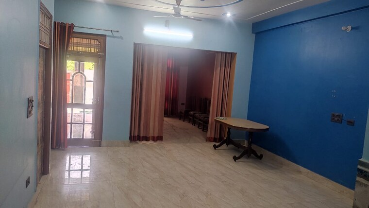 Living Room, gomti nagar 2 Bedroom 1250 Sq.Ft. Builder Floor In Gomti Nagar Lucknow 9551069