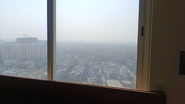 Room, aurobindo-the-regent 3 Bedroom 1950 Sq.Ft. Apartment In Kondapur Hyderabad 9551074