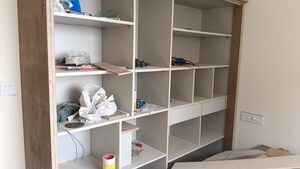 Furnished Amenities in 3 BHK Apartment at Aurobindo The Regent, Kondapur – for Rent