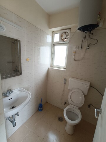 Bathroom in 2 BHK Apartment at Shree Vardhman Mantra, Sector 67 – for Rent