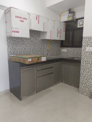 Kitchen in 1 BHK Apartment at Platinum 53 West, Andheri West – for Rent