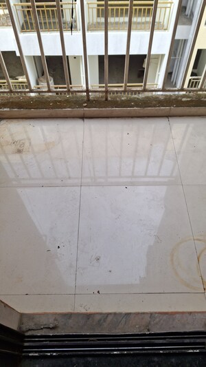 Balcony in 1 BHK Apartment at Atmaram Apartment, Ulwe Sector 19 – for Rent