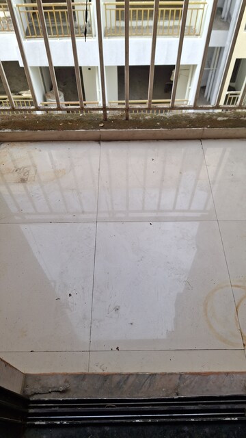 Balcony in 1 BHK Apartment at Atmaram Apartment, Ulwe Sector 19 – for Rent