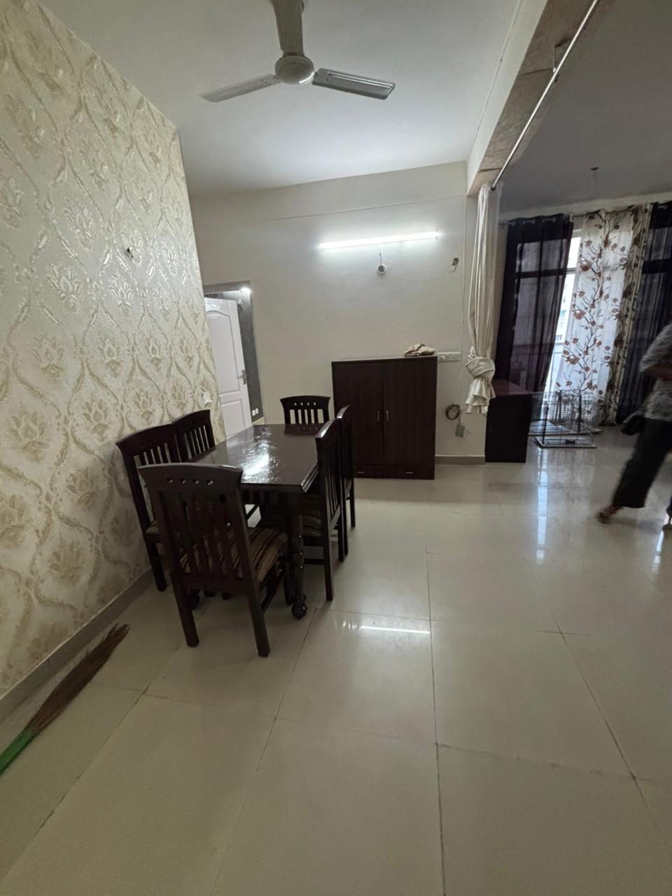 2 BHK + Extra Room Apartment For Rent in Ansal API Celebrity Gardens