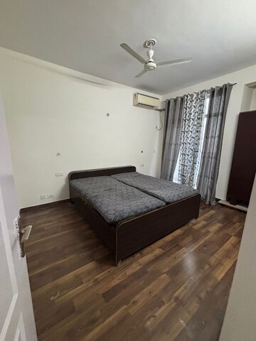 Master Bedroom in 2 BHK Apartment at Ansal API Celebrity Gardens, Sushant Golf City – for Rent