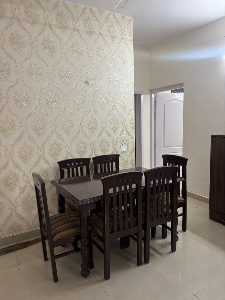 Living Room, ansal-api-celebrity-gardens 2 Bedroom 1295 Sq.Ft. Apartment In Sushant Golf City Lucknow 9551077