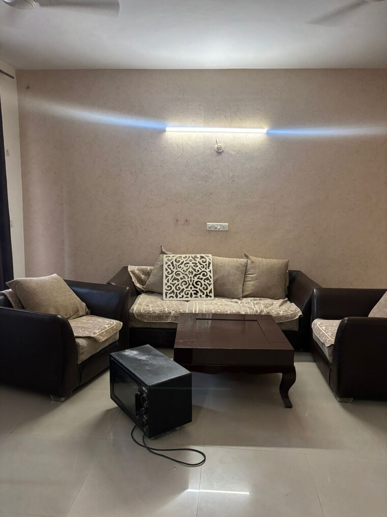Living Room, ansal-api-celebrity-gardens 2 Bedroom 1295 Sq.Ft. Apartment In Sushant Golf City Lucknow 9551077
