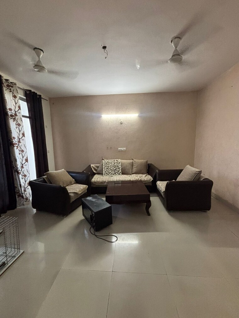 Living Room, ansal-api-celebrity-gardens 2 Bedroom 1295 Sq.Ft. Apartment In Sushant Golf City Lucknow 9551077