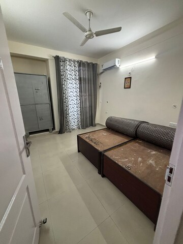 Kitchen in 2 BHK Apartment at Ansal API Celebrity Gardens, Sushant Golf City – for Rent