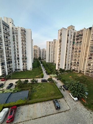2 BHK Apartment – Exterior View View at Ansal API Celebrity Gardens, Sushant Golf City - for Rent