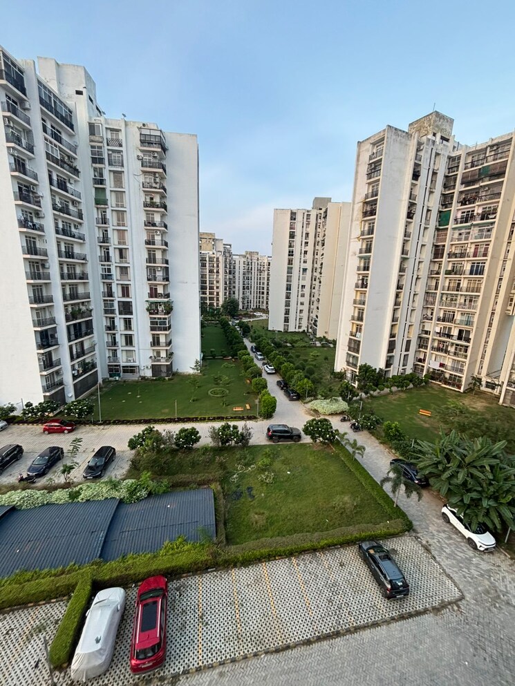 Exterior View, ansal-api-celebrity-gardens 2 Bedroom 1295 Sq.Ft. Apartment In Sushant Golf City Lucknow 9551077