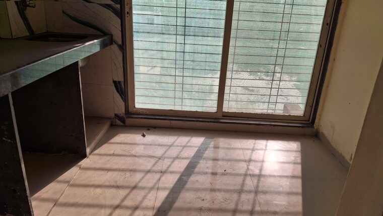 Kitchen, atmaram-apartment 1 Bedroom 730 Sq.Ft. Apartment In Ulwe Sector 19 Navi Mumbai 9551079