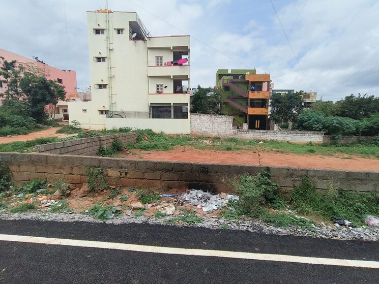 Exterior View, peenya 2nd stage  2250 Sq.Ft. Plot In Peenya 2nd Stage Bangalore 9551082