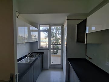 Kitchen in 2 BHK Apartment at Pioneer Park Araya, Sector 61 – for Rent