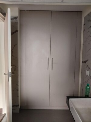 Building Lobby in 2 BHK Apartment at Pioneer Park Araya, Sector 61 – for Rent