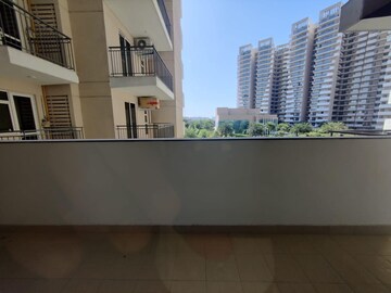 2 BHK Apartment – Exterior View View at Pioneer Park Araya, Sector 61 - for Rent