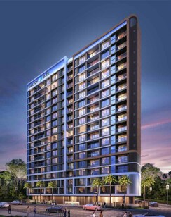 3 BHK Apartment For Sale in Shelton Elite