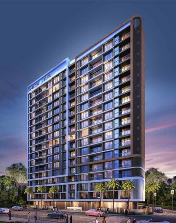 3 BHK Apartment For Sale in Shelton Elite, Vile Parle West
