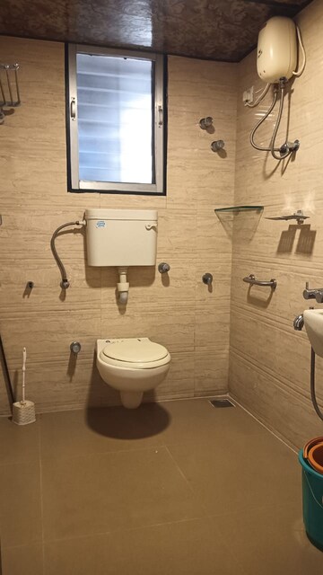 Bathroom in 2 BHK Apartment at Divisha Sanskriti Signature, Borivali West – for Sale