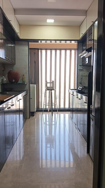 Balcony in 2 BHK Apartment at Divisha Sanskriti Signature, Borivali West – for Sale