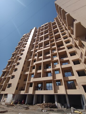 1 BHK Apartment – Exterior View View at Shree Laxmi Kailash Homes, Kalyan West - for Sale