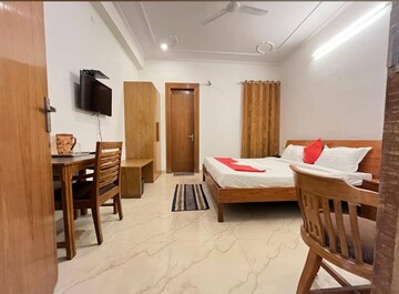 Living Room in  Pg at Sector 48 – for Rent