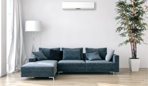 Living Room in 2 BHK Apartment at Sai Baba Complex Goregaon, Goregaon East – for Rent