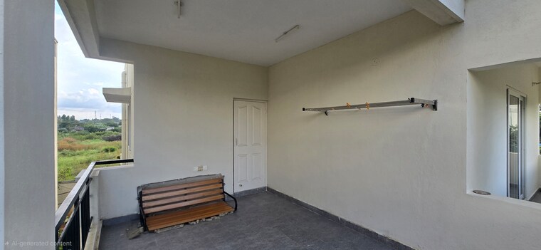 Balcony, peninsula-prakruthi 4 Bedroom 2390 Sq.Ft. Villa In Sarjapur Bangalore 9551115