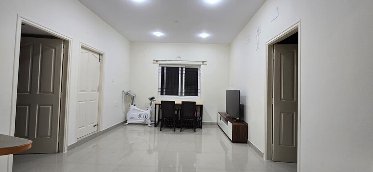 Living Room, peninsula-prakruthi 4 Bedroom 2390 Sq.Ft. Villa In Sarjapur Bangalore 9551115