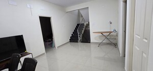 Staircase in 4 BHK Villa at Peninsula Prakruthi, Sarjapur – for Sale