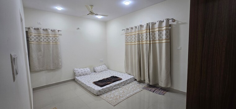 Bedroom, peninsula-prakruthi 4 Bedroom 2390 Sq.Ft. Villa In Sarjapur Bangalore 9551115