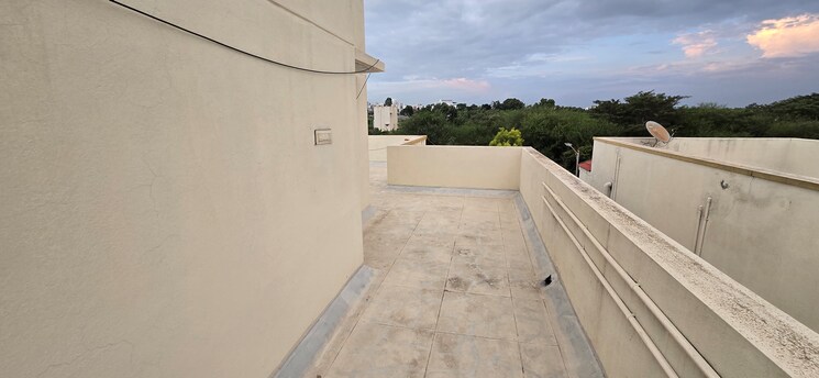 Terrace, peninsula-prakruthi 4 Bedroom 2390 Sq.Ft. Villa In Sarjapur Bangalore 9551115