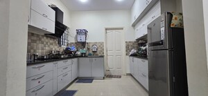 Kitchen in 4 BHK Villa at Peninsula Prakruthi, Sarjapur – for Sale