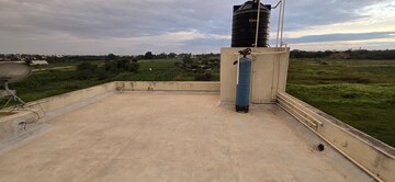 Terrace in 4 BHK Villa at Peninsula Prakruthi, Sarjapur – for Sale