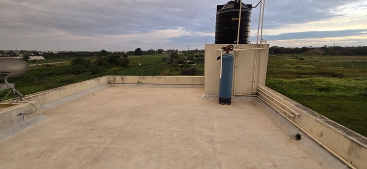 Terrace, peninsula-prakruthi 4 Bedroom 2390 Sq.Ft. Villa In Sarjapur Bangalore 9551115