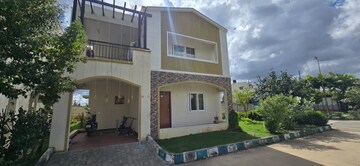 4 BHK Villa – Exterior View View at Peninsula Prakruthi, Sarjapur - for Sale