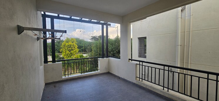 Balcony, peninsula-prakruthi 4 Bedroom 2390 Sq.Ft. Villa In Sarjapur Bangalore 9551115