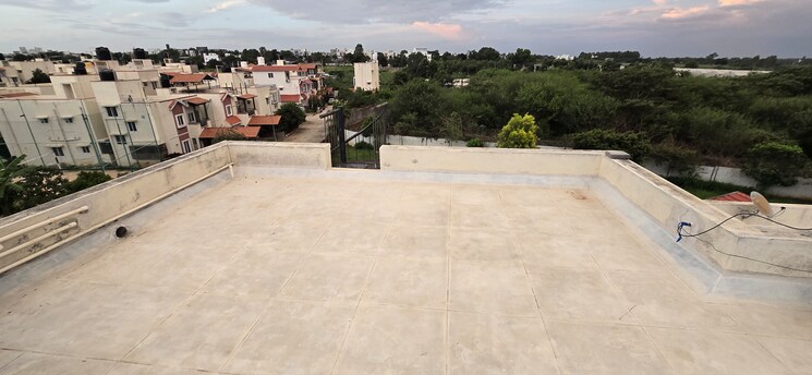 Terrace, peninsula-prakruthi 4 Bedroom 2390 Sq.Ft. Villa In Sarjapur Bangalore 9551115