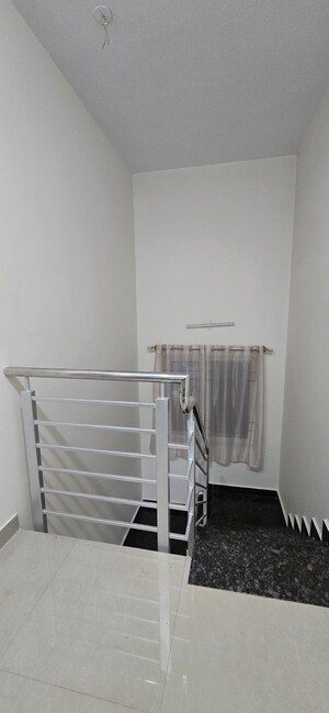 Staircase in 4 BHK Villa at Peninsula Prakruthi, Sarjapur – for Sale