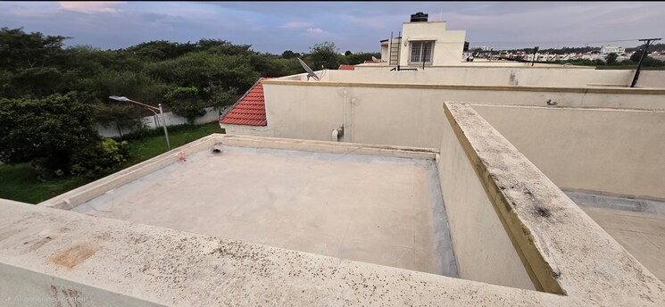 Terrace, peninsula-prakruthi 4 Bedroom 2390 Sq.Ft. Villa In Sarjapur Bangalore 9551115