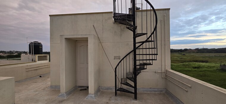 Exterior View, peninsula-prakruthi 4 Bedroom 2390 Sq.Ft. Villa In Sarjapur Bangalore 9551115