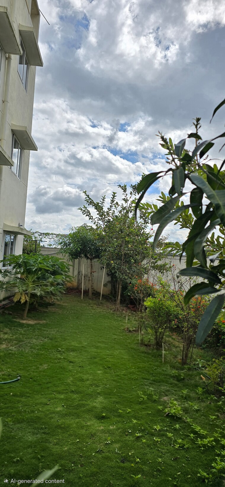 Exterior View, peninsula-prakruthi 4 Bedroom 2390 Sq.Ft. Villa In Sarjapur Bangalore 9551115