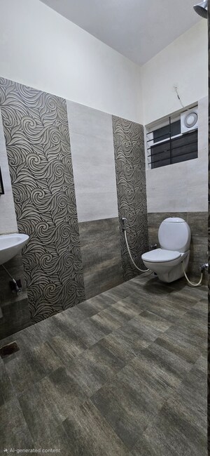 Bathroom in 4 BHK Villa at Peninsula Prakruthi, Sarjapur – for Sale