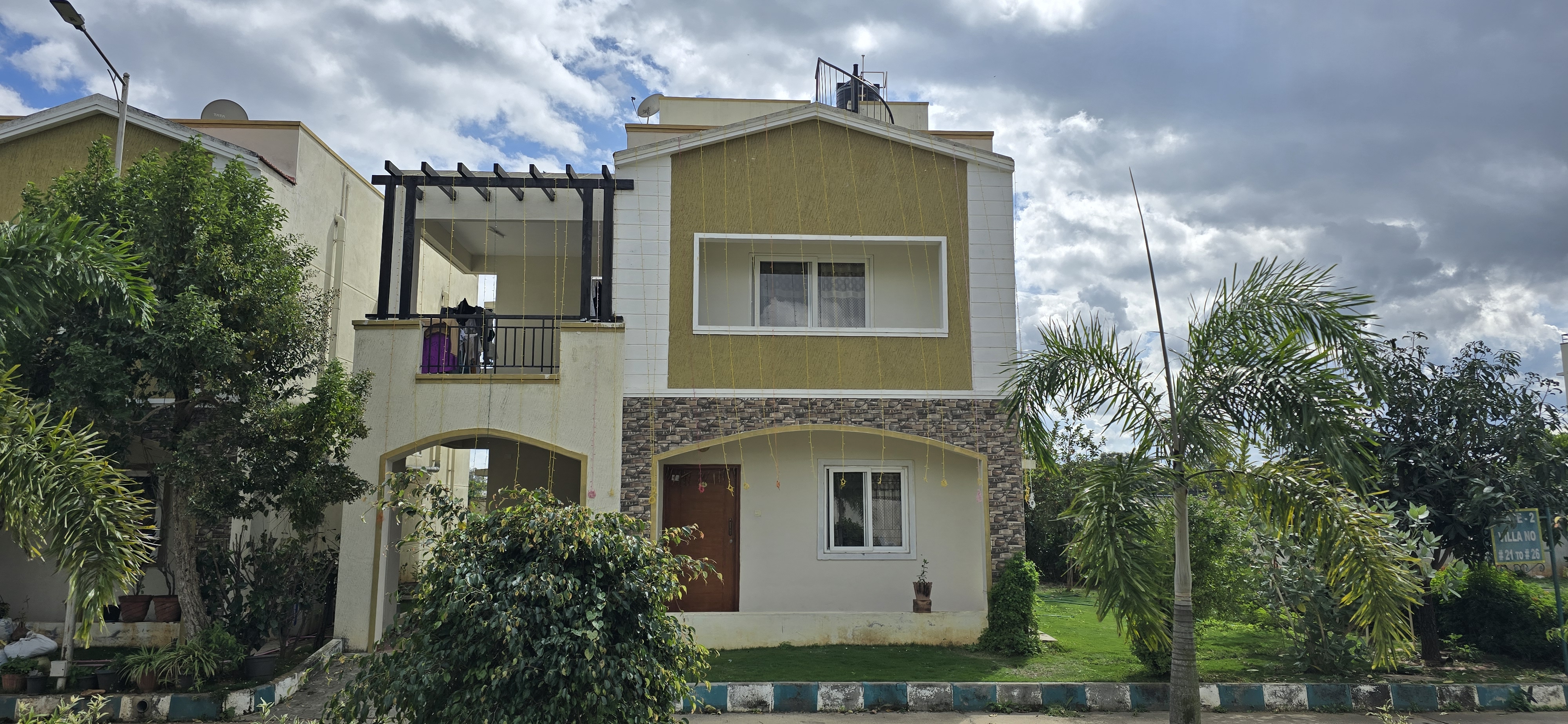 4 BHK 2390 Sq.Ft. Villa in Peninsula Prakruthi