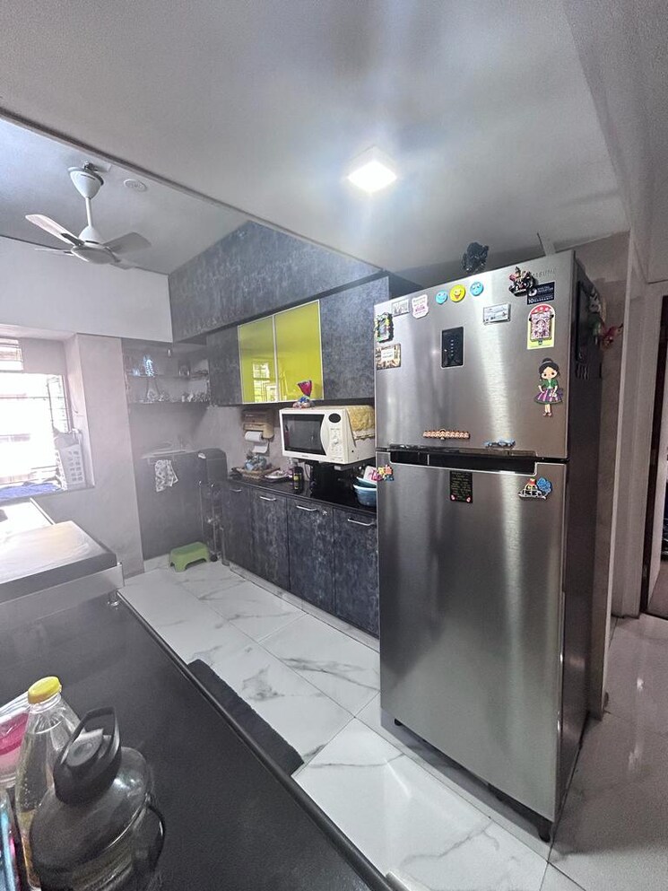 Kitchen, laxmi-narayan-residency 2 Bedroom 770 Sq.Ft. Apartment In Vartak Nagar Thane 9551128